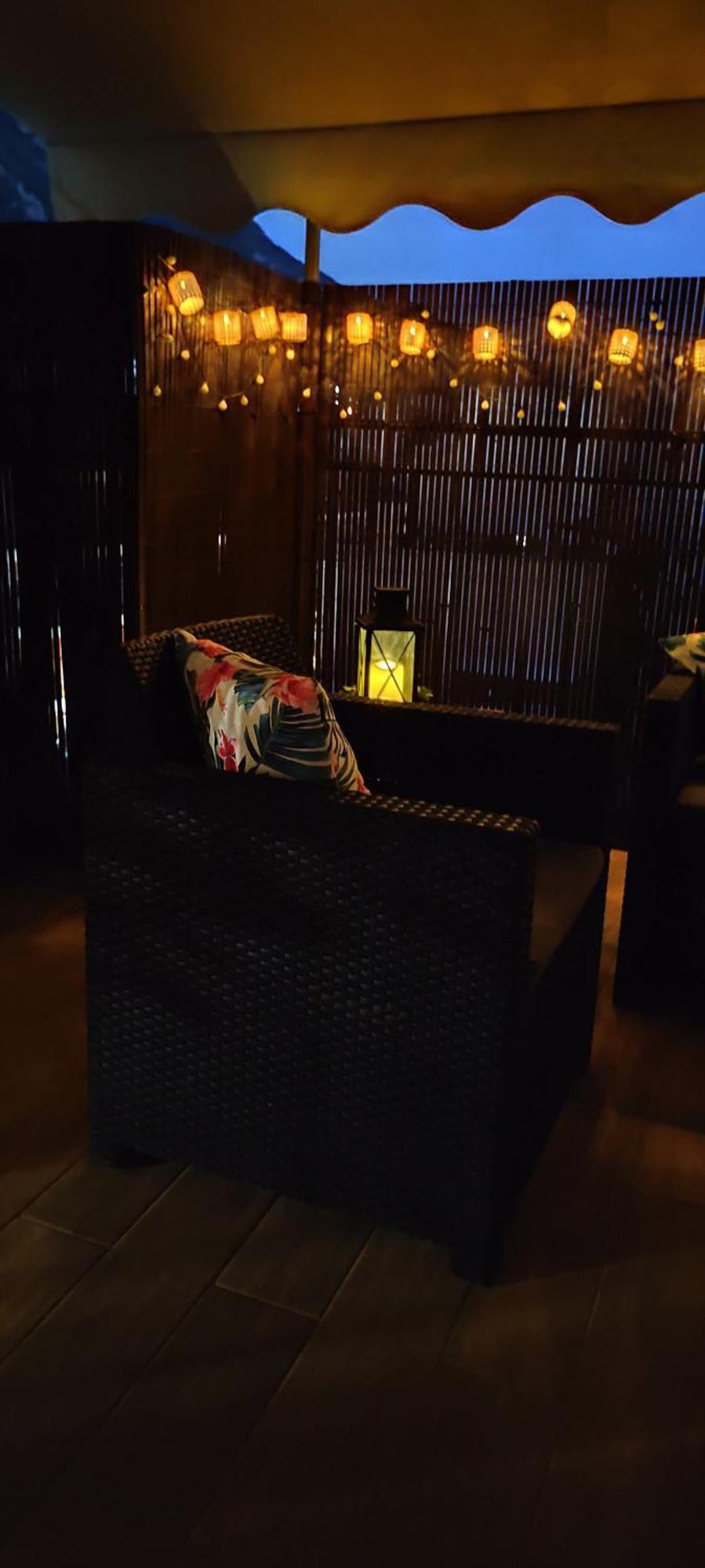 Central Apartment Near The Beach With Huge Private Terrace ลูตรากี ภายนอก รูปภาพ